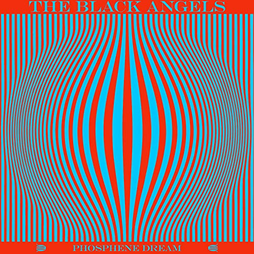 BLACK ANGELS - PHOSPHENE DREAM (VINYL)