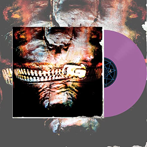 SLIPKNOT - VOL. 3 THE SUBLIMINAL VERSES (VIOLET VINYL)