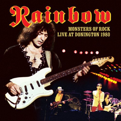 MONSTERS OF ROCK: LIVE AT DONNINGTON 1980 (DVD + CD)