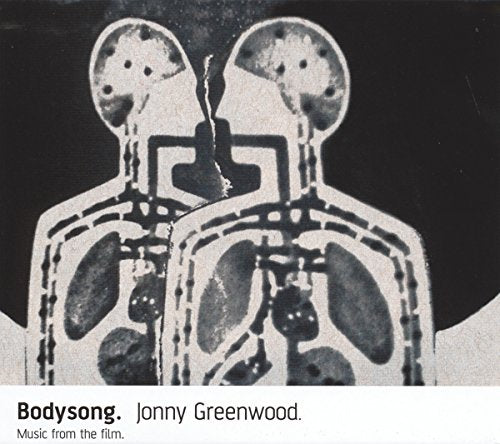 JONNY GREENWOOD - BODYSONG.  LP + DOWNLOAD