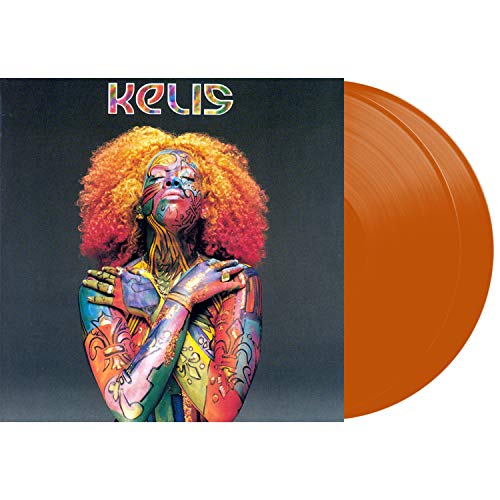 KELIS - KELIS / KALEIDOSCOPE (LP)