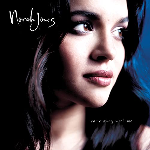 NORAH JONES - COME AWAY WITH ME (20TH ANNIVERSARY) (CD)