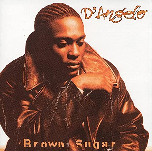 D'ANGELO - BROWN SUGAR (CD)