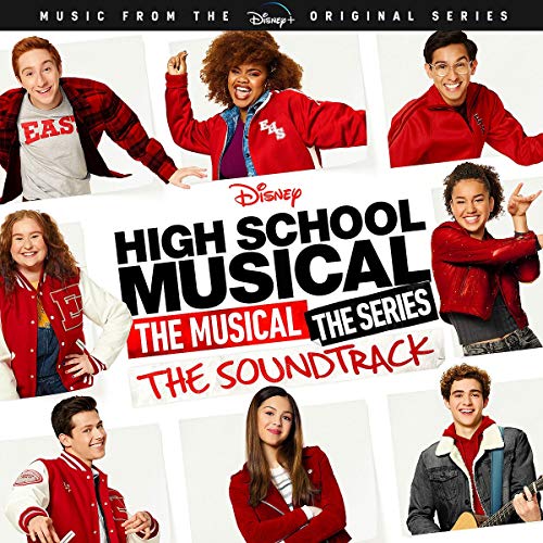 SOUNDTRACK - HIGH SCHOOL MUSICAL: THE MUSICAL: THE SERIES (CD)