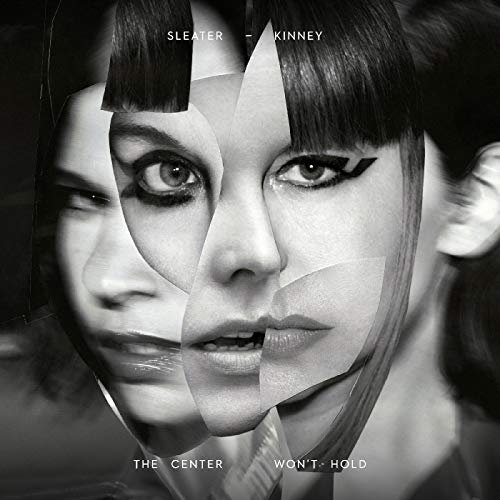 SLEATER-KINNEY - CENTER WON'T HOLD (VINYL)