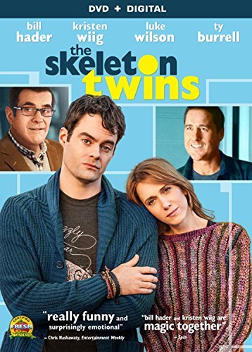 SKELETON TWINS (BILINGUAL)