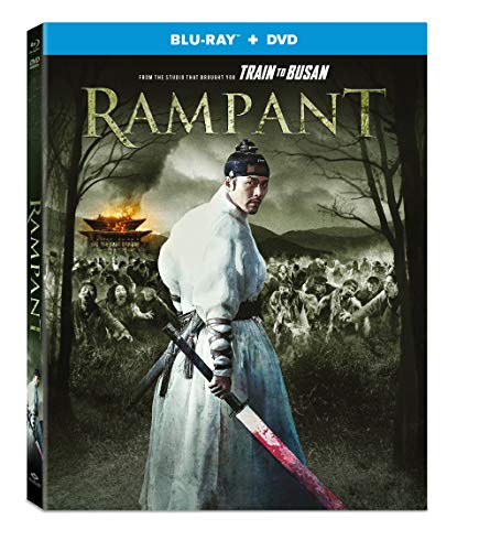 RAMPANT - BLU-RAY + DVD