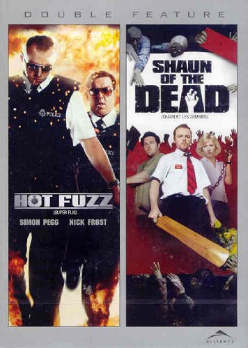 HOT FUZZ/SHAUN OF THE DEAD