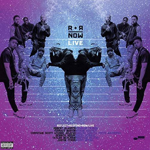 R+R=NOW - R+R=NOW LIVE (BLUE NOTE CLUB NEW YORK / 2018 / 2 LP)