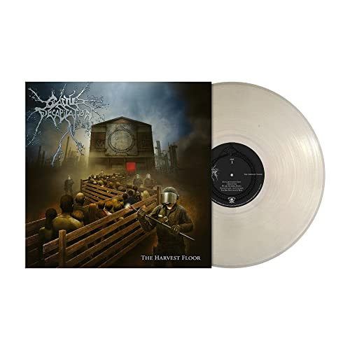 CATTLE DECAPITATION - THE HARVEST FLOOR (VINYL)