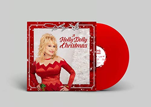 DOLLY PARTON - HOLLY DOLLY CHRISTMAS (VINYL)