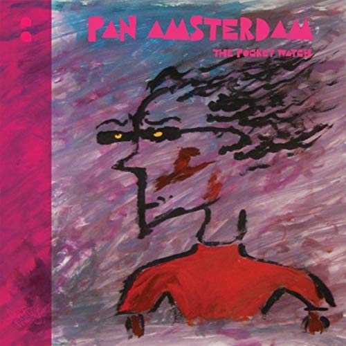 PAN AMSTERDAM - THE POCKET WATCH (VINYL)