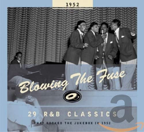 VARIOUS - BLOWING THE FUSE 1952-CLASSICS THAT ROCKED (CD)