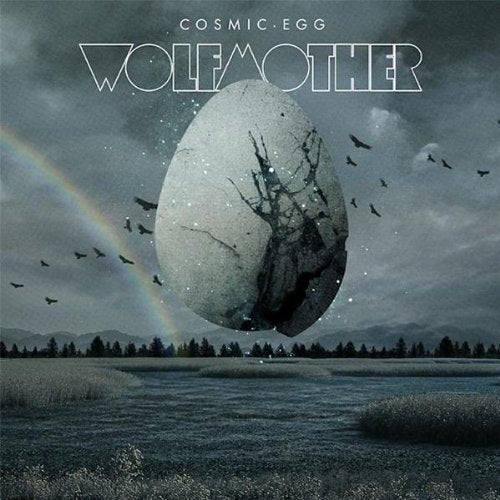 WOLFMOTHER  - COSMIC EGG