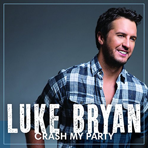 BRYAN, LUKE - CRASH MY PARTY (CD)