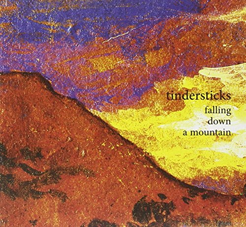 TINDERSTICKS - FALLING DOWN A MOUNTAIN (CD)