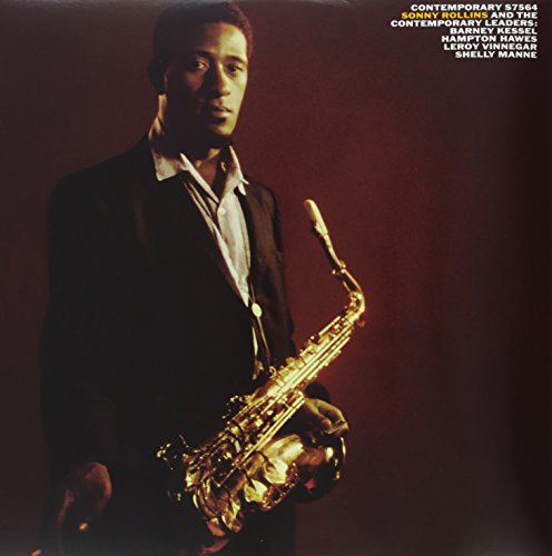 ROLLINS,SONNY - SONNY ROLLINS & THE CONTEMPORARY LEADER (VINYL)