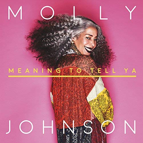 JOHNSON, MOLLY - MEANING TO TELL YA (VINYL)