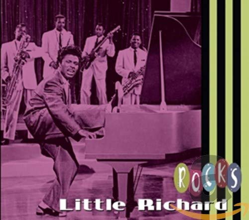 LITTLE RICHARD - ROCKS (CD)