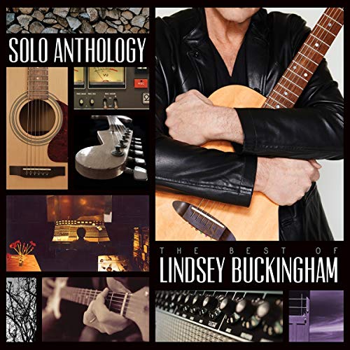 LINDSEY BUCKINGHAM - SOLO ANTHOLOGY: THE BEST OF LINDSEY BUCKINGHAM (DELUXE EDITION) (VINYL)