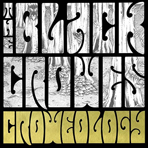 BLACK CROWES,THE - CROWEOLOGY (CD)