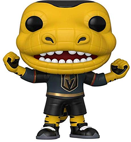 GOLDEN KNIGHTS: CHANCE #05 - FUNKO POP!