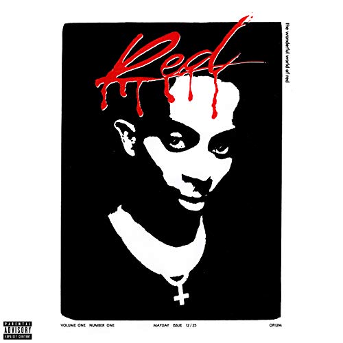 PLAYBOI CARTI - WHOLE LOTTA RED (VINYL)