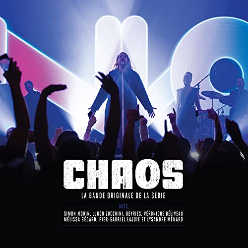 ARTISTES VARIES - CHAOS (CD)