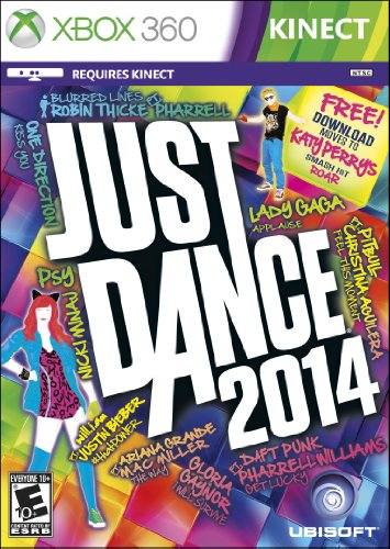 JUST DANCE 2014 BILINGUAL - XBOX 360