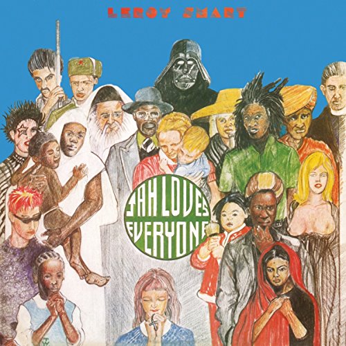 SMART, LEROY - JAH LOVES EVERYONE (VINYL)