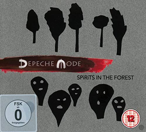 DEPECHE MODE - SPIRITS IN THE FOREST (CD/DVD) (CD)