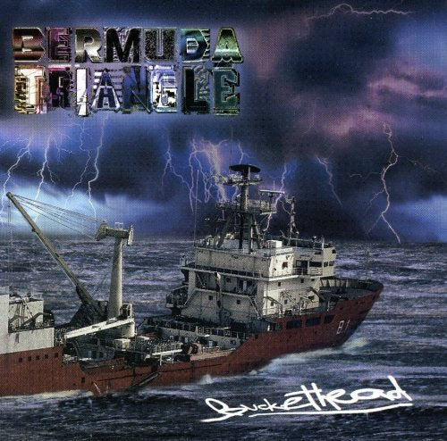 BUCKETHEAD - BERMUDA TRIANGLE (CD)