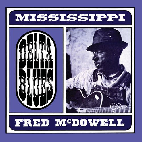 MCDOWELL,MISSISSIPPI FRED - DELTA BLUES (LIMITED EDITION TRANSLUCENT BROWN VINYL)