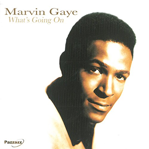 GAYE, MARVIN - WHAT'S GOING ON (CD)
