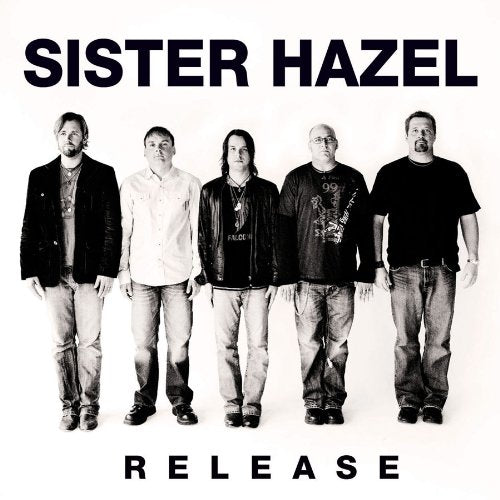 SISTER HAZEL - RELEASE (CD)