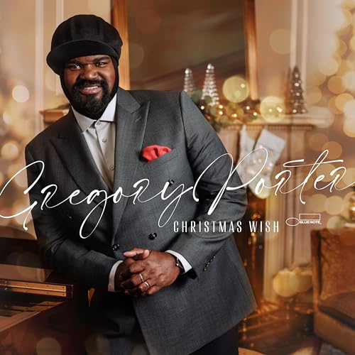 GREGORY PORTER - CHRISTMAS WISH (CD)