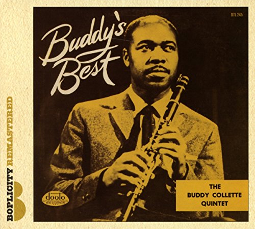 COLLETTE,BUDDY - BUDDY'S BEST (CD)