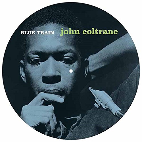 COLTRANE, JOHN - BLUE TRAIN (VINYL)