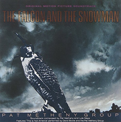 THE FALCON AND THE SNOWMAN (CD)