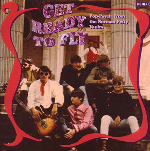 VARIOUS ARTISTS - GET READY TO FLY: POP PSYCH FROM THE / VARIOUS (CD)