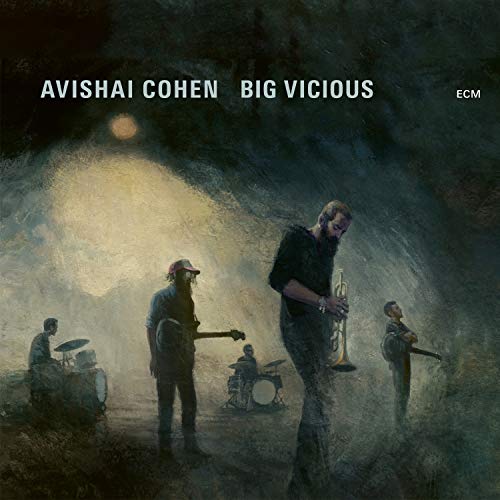 COHEN, AVISHAI - BIG VICIOUS (CD)