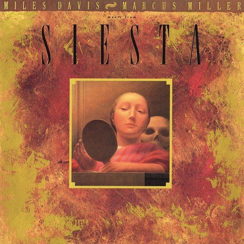 DAVIS,MILES & MARCUS MILLER - MUSIC FROM SIESTA OST (LIMITED GOLD-ORANGE VINYL/180G)