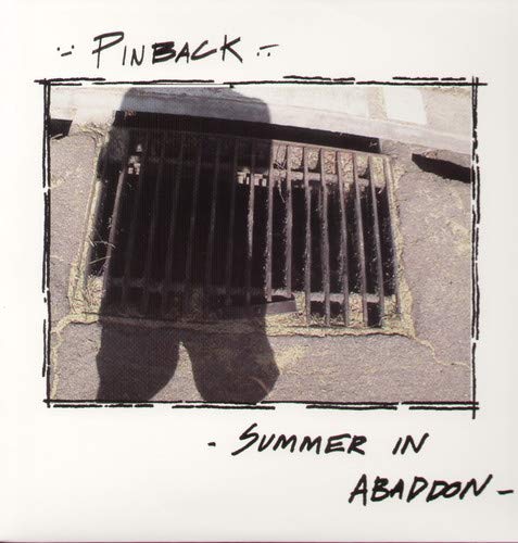 PINBACK - SUMMER IN ABADDON (VINYL)