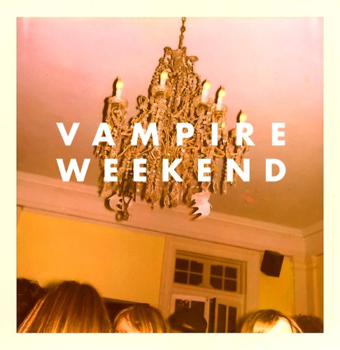 VAMPIRE WEEKEND - VAMPIRE WEEKEND (CD)