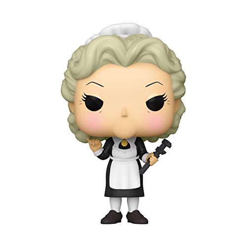 CLUE: MRS. WHITE WITH THE WRENCH #51 - FUNKO POP!