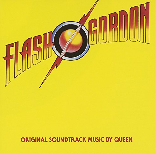QUEEN - FLASH GORDON (CD)