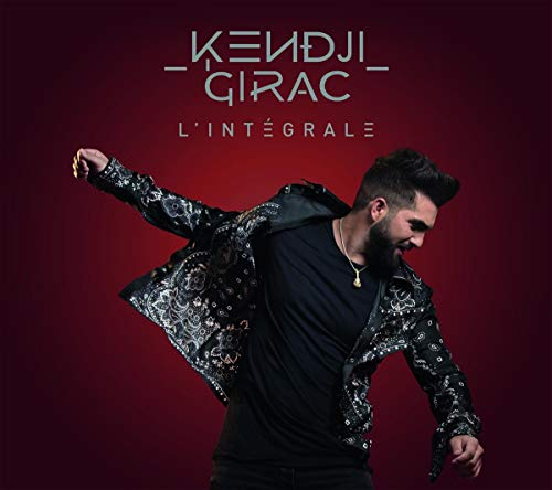 GIRAC, KENDJI - L'INTEGRALE (CD)