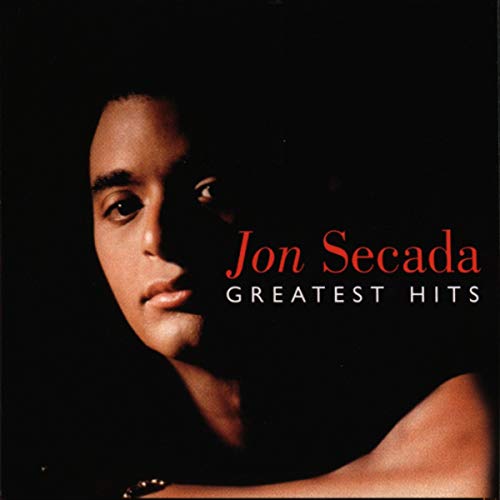 JON SECADA - GREATEST HITS (CD)