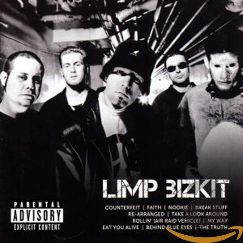LIMP BIZKIT - ICON: LIMP BIZKIT (CD)