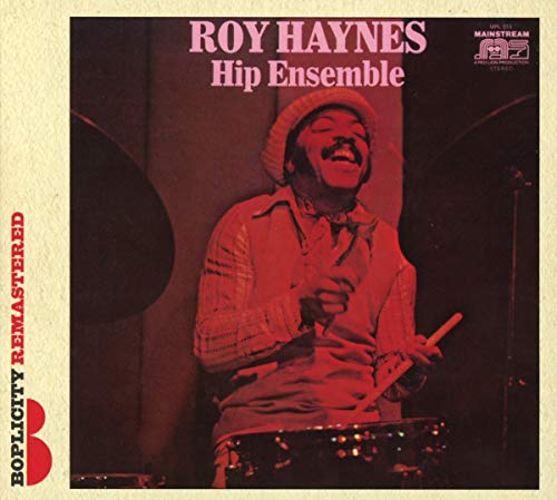 HAYNES, ROY - HIP ENSEMBLE (CD)